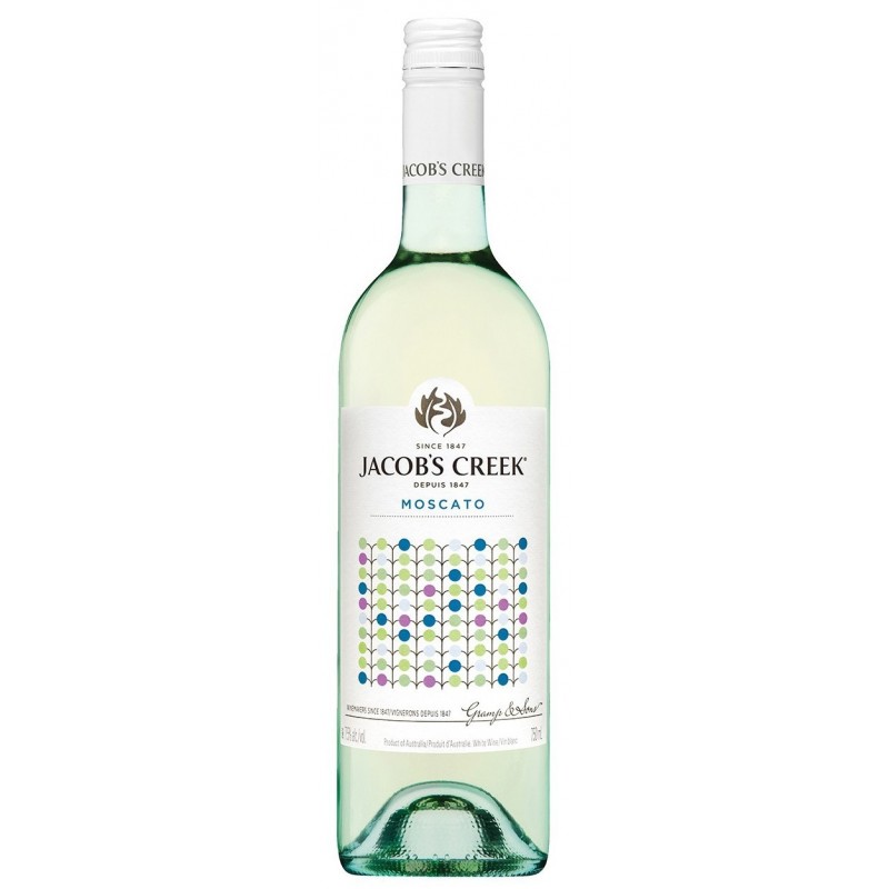 JACOB'S CREEK MOSCATO 750ML