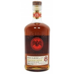 BACARDI RESERVA OCHO 700ml