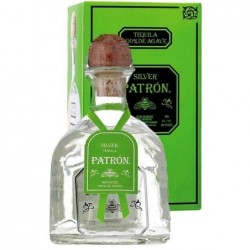 PATRON SILVER 700ml