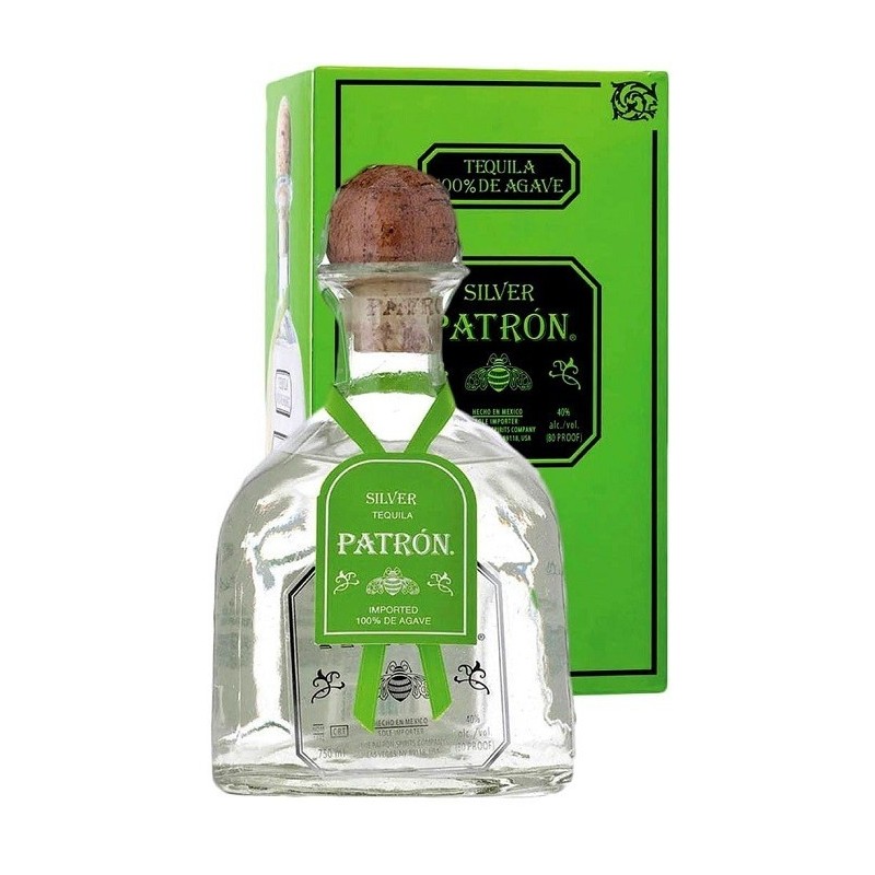 PATRON SILVER 700ml