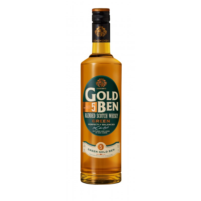 SCOTCH GOLD BEN 5YO 700ml