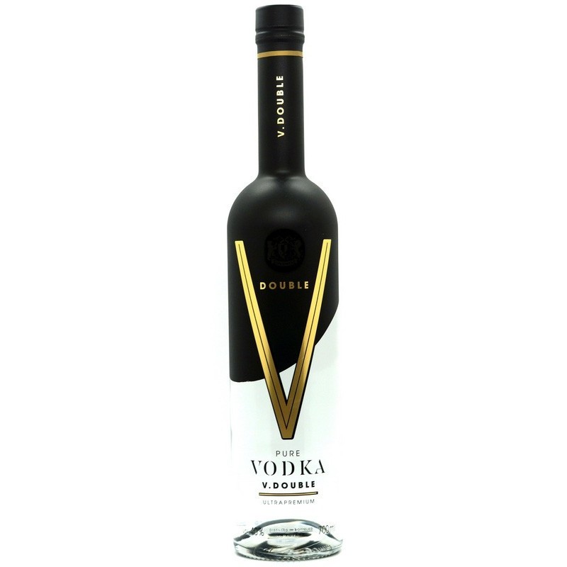 V-DOUBLE VODKA 700ml