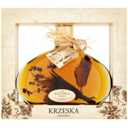 KRZESKA ZIOŁOWA 700ml