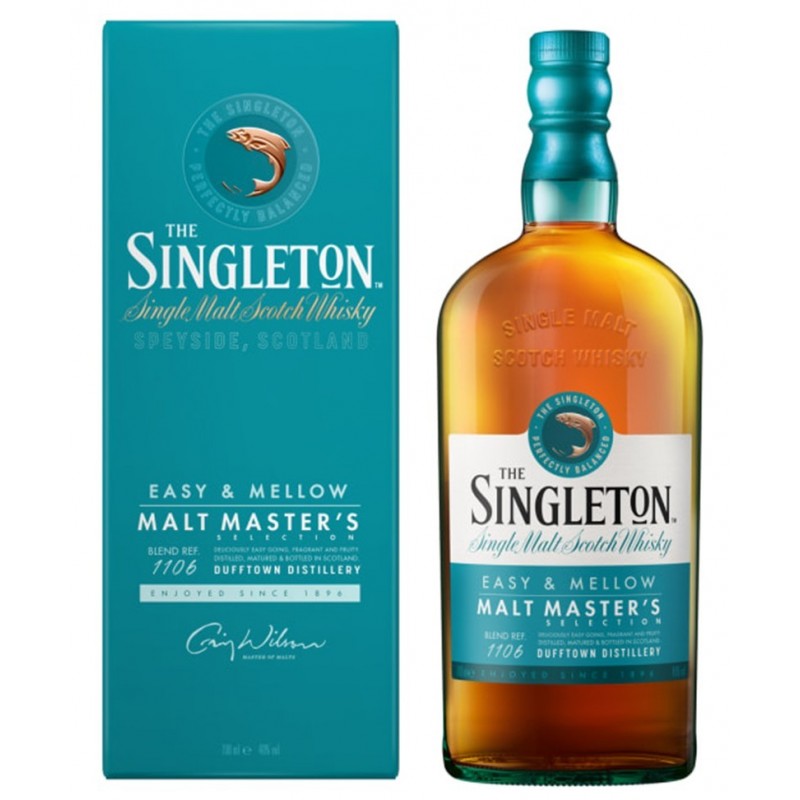 SINGLETON MALT MASTER'S 700ml