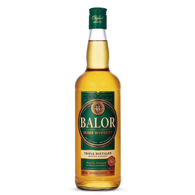 BALOR IRISH WHISKEY 700ml