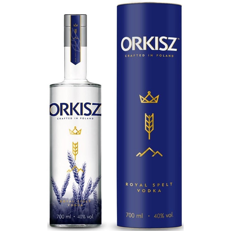 ORKISZ 700ml tuba