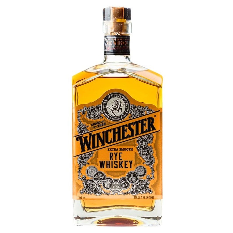 WINCHESTER RYE WHISKEY 700ml