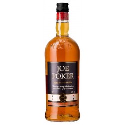 JOE POKER WHISKY 1000ml