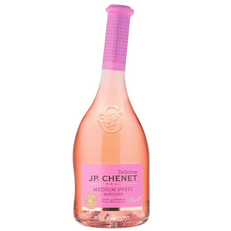 JP. CHENET MEDIUM SWEET MOELLEUX 750ml