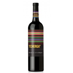 TCHERGA MAVRUD 750ml