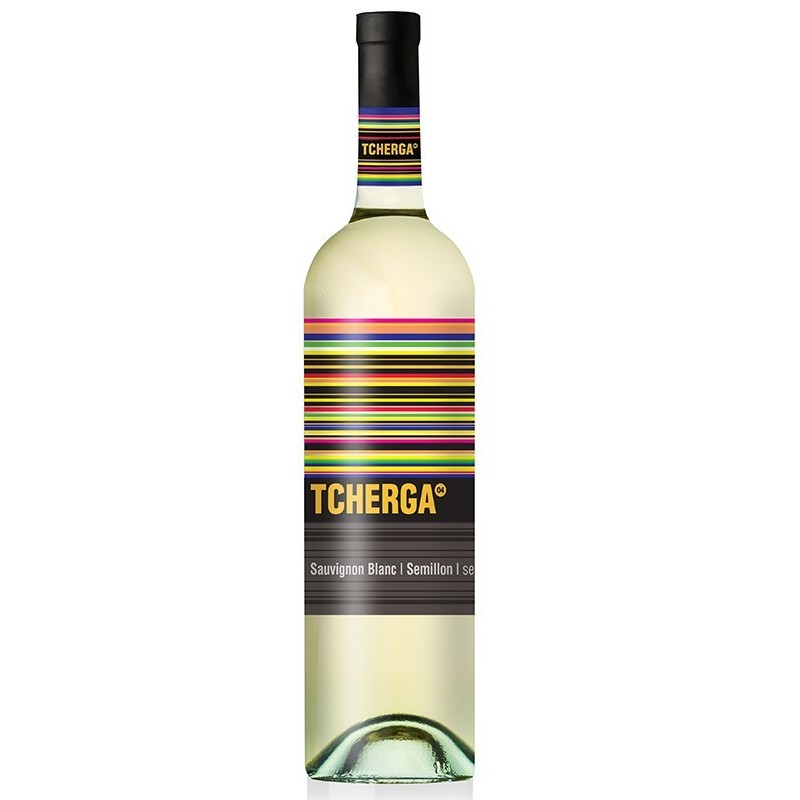 TCHERGA SAUVINGNON BLANC SEMILLON 750ml