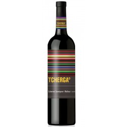 TCHERGA CABARNET SAUVIGNON MALBEC 750ml