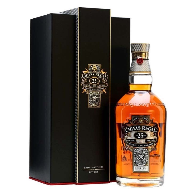 CHIVAS REGAL 25 YO 700ml
