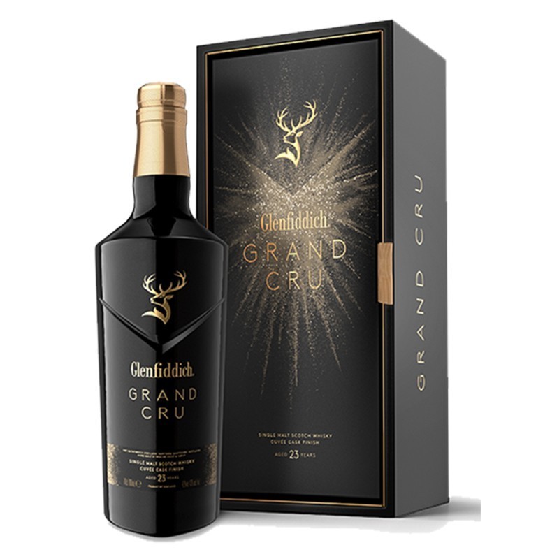 GLENFIDDICH 23YO GRAND CRU 700ml