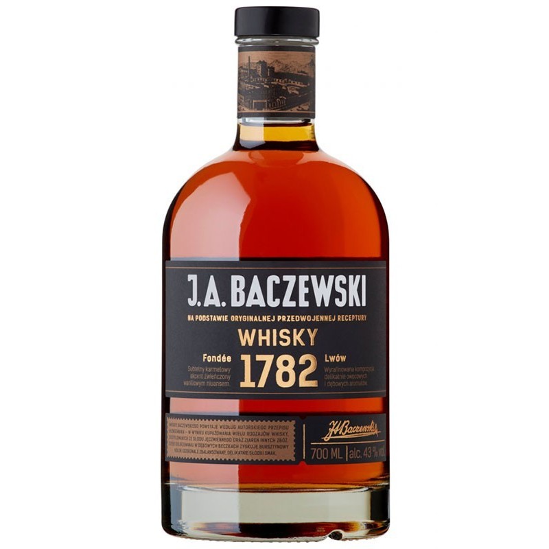 J.A. BACZEWSKI NOCTURNE 700ml