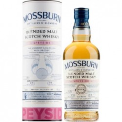MOSSBURN SPEYSIDE BLENDED SCOTCH 700ml