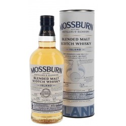MOSSBURN ISLAND BLENDED SCOTCH  700ml