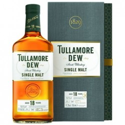 TULLAMORE DEW 18YO 700ml