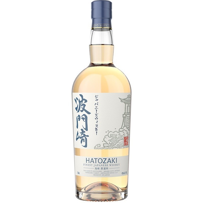 HATOZAKI JAPANESE BLENDED 700ml