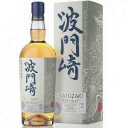 HATOZAKI JAPANESE PURE MALT 700ml