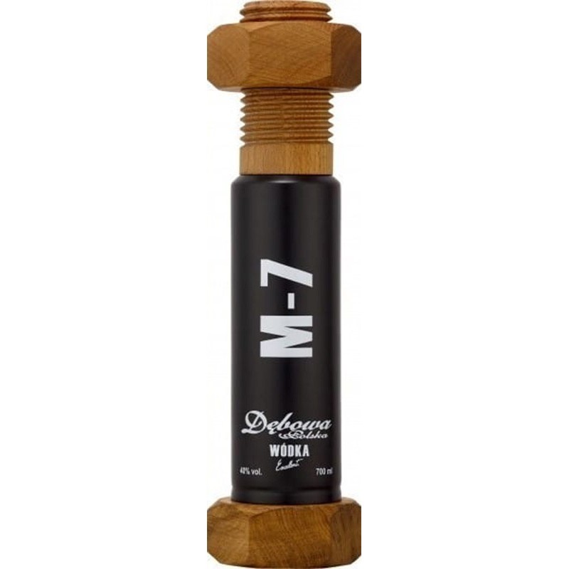 DĘBOWA ŚRUBA 700ml