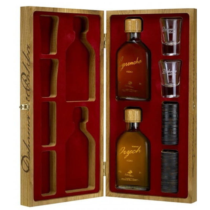 DĘBOWA  PIERSIÓWKA WARCABY 500ml