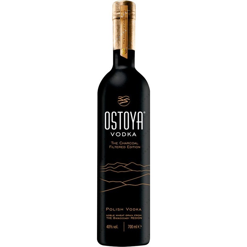 OSTOYA BLACK 700ml