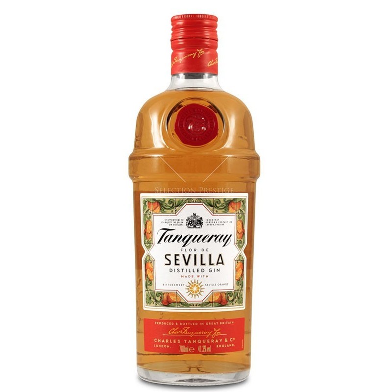 TANQUERAY FLOR DE  SEVILLA 700ml