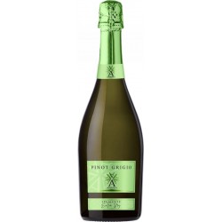 PINOT GRIGIO AMANTI GREEN   750ml
