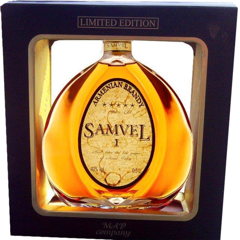 CARAFFA SAMVEL 500ml