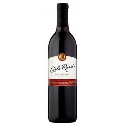 CARLO ROSSI RED SEMI DRY 750ml