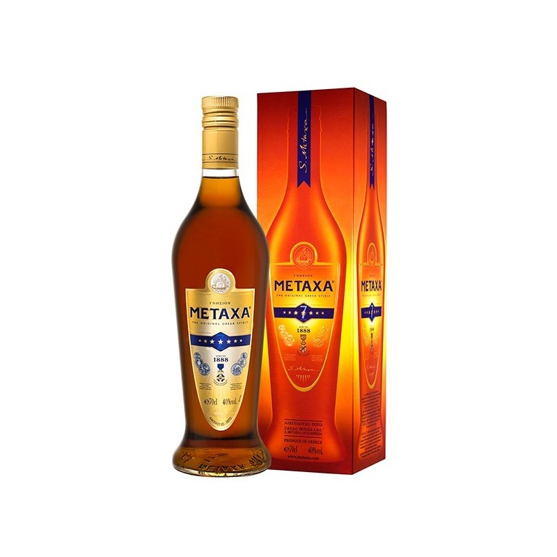 METAXA 7* 700ml