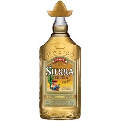 TEQUILA SIERRA REPOSADO GOLD 700ml