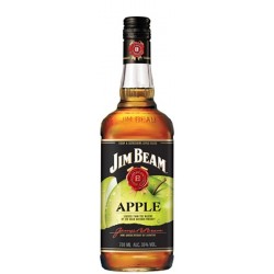 JIM BEAM APPLE 700ml