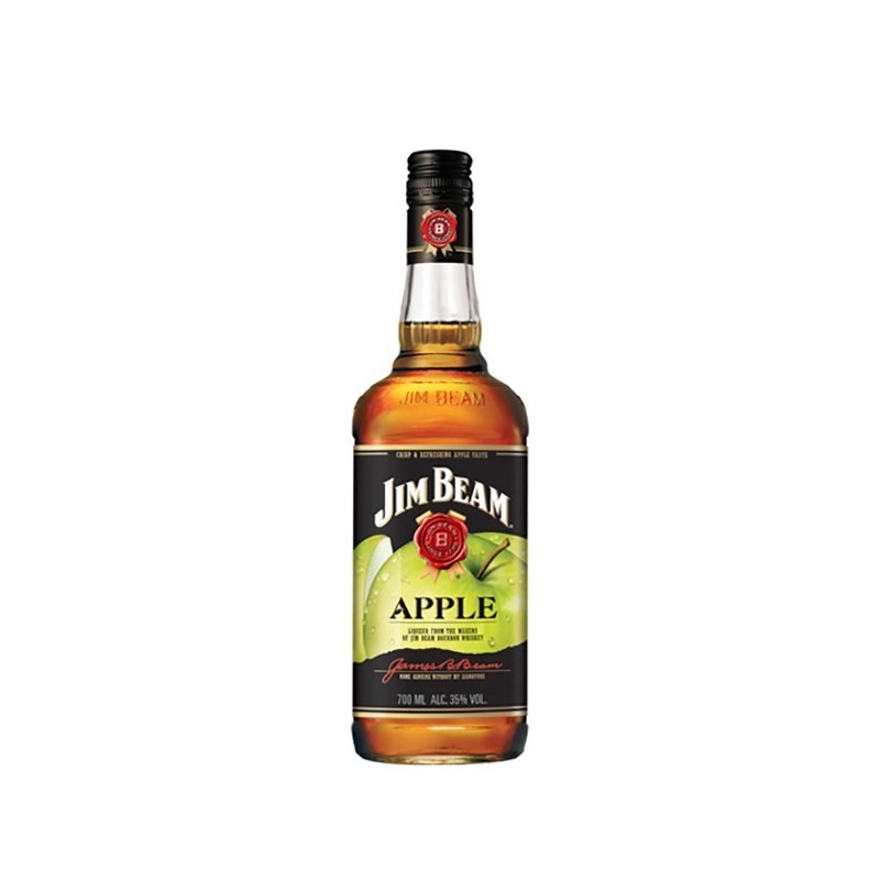 JIM BEAM APPLE 700ml
