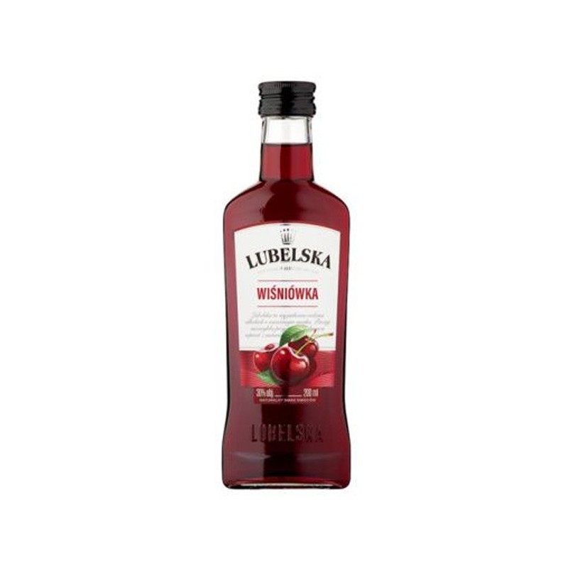 LUBELSKA WIŚNIÓWKA 200ml