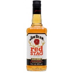 JIM BEAM RED STAG BLACK CHERRY 700ml