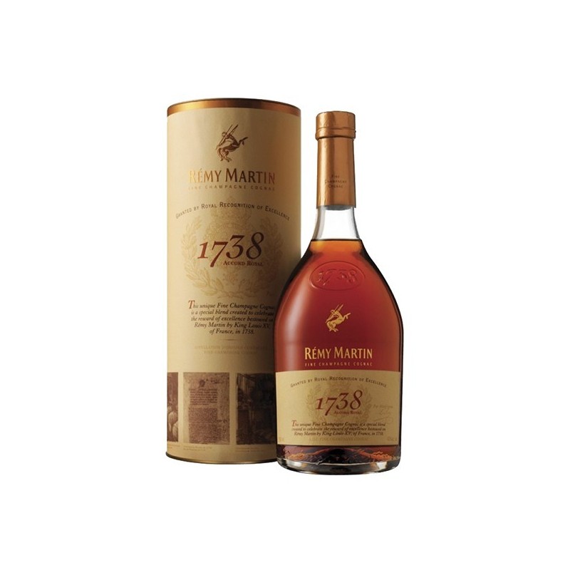 REMY MARTIN 1738 ACCORD ROYAL 700ml