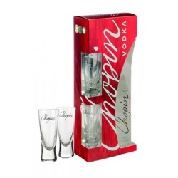 CHOPIN RYE + KIELISZKI 700ml