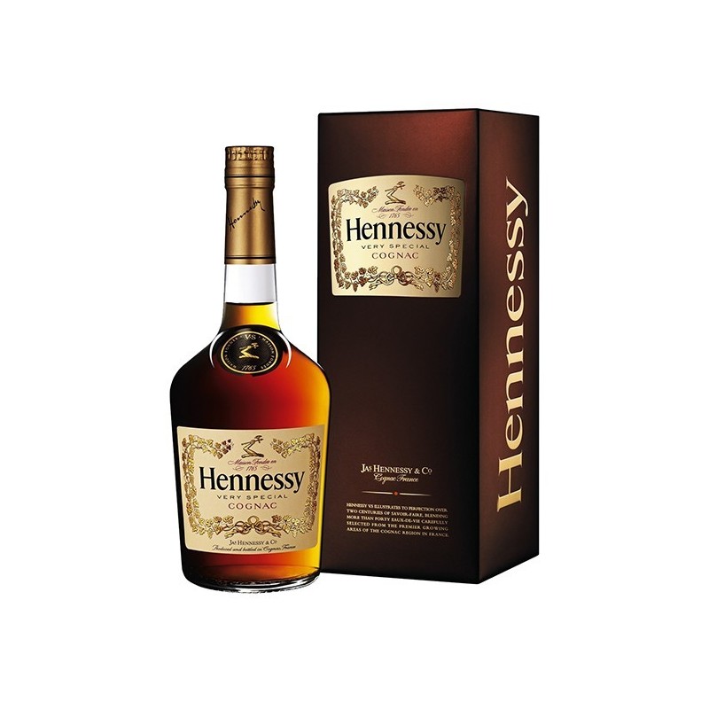 HENNESSY VS + KARTON 700ml