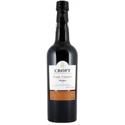 PORTO CROFT TAWNY 750ml