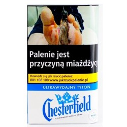 Tytoń CHESTERFIELD BLUE 30g.