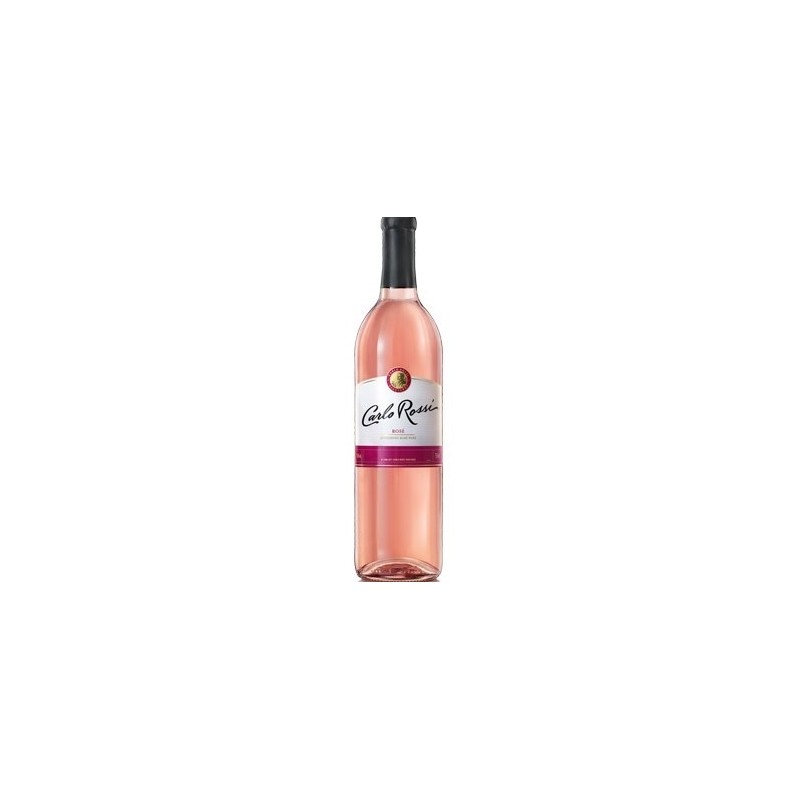 CARLO ROSSI ROSE 750ml
