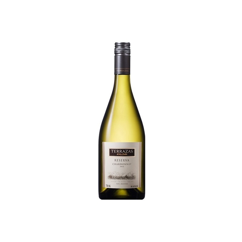 TERRAZAS RESERVA CHARDONNAY 750ml