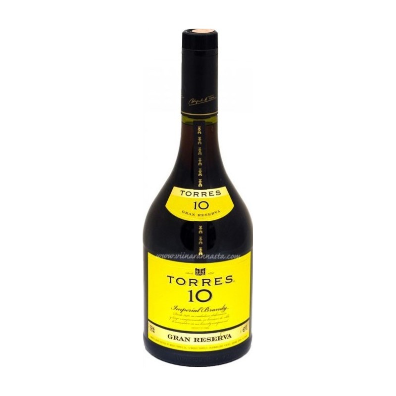 TORRES IMPERIAL 10YO 700ml