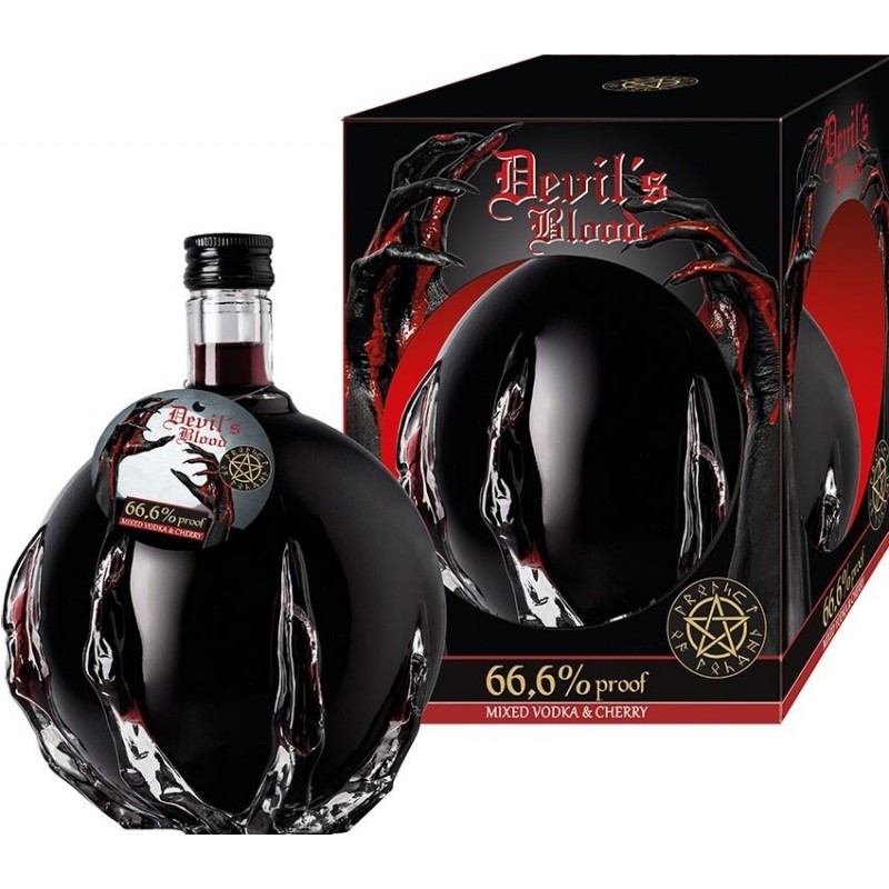 DEVIL'S BLOOD 1000ml