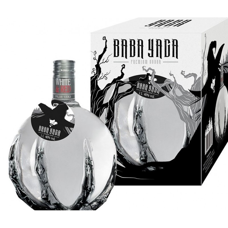 BABA YAGA 1000 ml