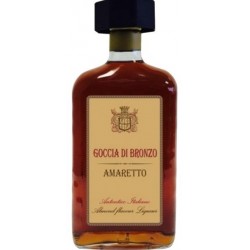 AMARETTO GOCCIA BRONZO 700ml