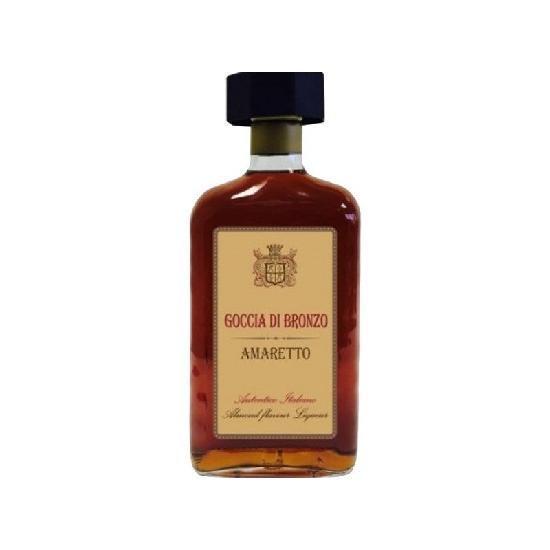 AMARETTO GOCCIA BRONZO 700ml