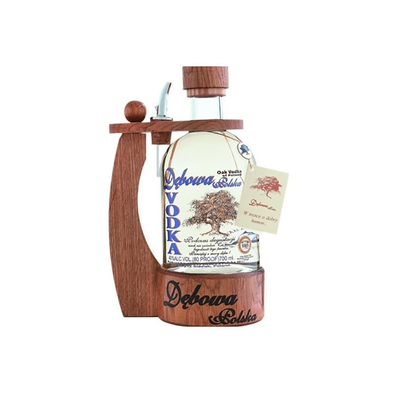 DĘBOWA POLSKA 700ml - z uchem